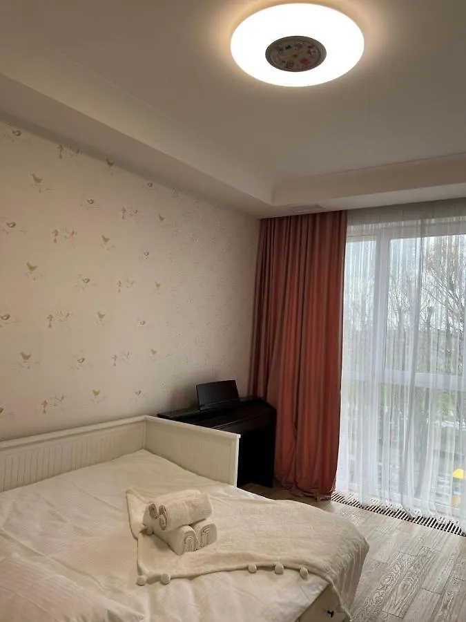 Apartment Porohova Lviv Ukraine